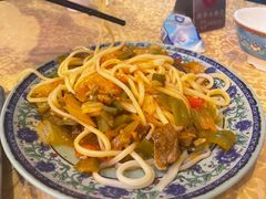 -维吾尔餐厅(宜山路店)