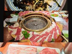 -喜牛烧肉酒场·黑金店(威高广场店)
