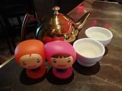 茉莉花茶-金鸭季·北京烤鸭(深业上城店)