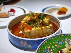 日式拌豆腐-隐炉和牛烧肉店(群力店)