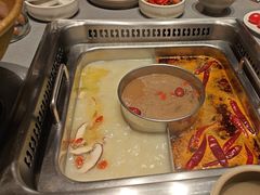 -巴奴毛肚火锅(悠唐购物中心店)