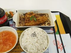 -鲲少爷烤鱼饭.螺蛳粉·清真(爱琴海店)