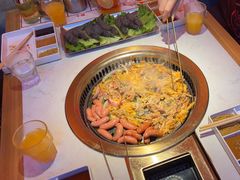 -杨记齐齐哈尔烤肉(总店)