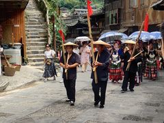 -一杯黔茶(西江千户苗寨古街店)