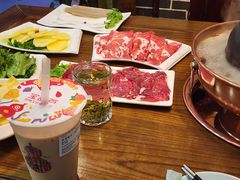 -蘭番坊青海特色铜锅涮·清真
