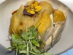 羡山特色白切鸡-羡餐厅