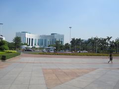 -番禺广场(市桥街道)