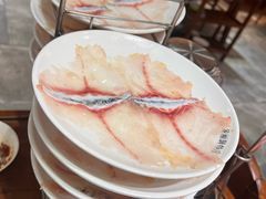 -楚江子·龙继斑鱼庄·洛阳头牌·粥底鱼火锅(太康路店)