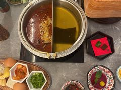 -一绪に寿喜烧(荟聚店)