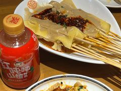 -小杨烤肉·陕西烧烤·陕西地方菜(东新街【永兴坊】店)