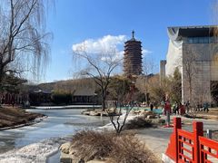 -春晖园度假酒店温泉