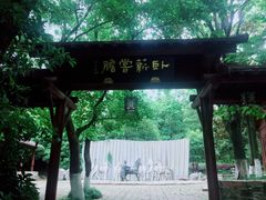 -白马涧龙池景区