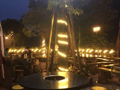 -楠柏弯休闲山庄(梨花溪店)
