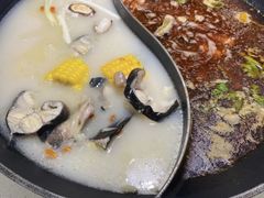 -新辣道鱼火锅(上地华联店)