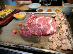 -犟牛家·榴莲烤肉(五棵松店)