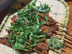 -86烧烤 | 江湖菜(石人总店)