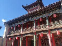 -阎锡山故居