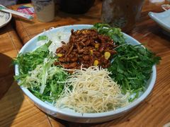 -满园烤鸭·春饼(太原街万达店)