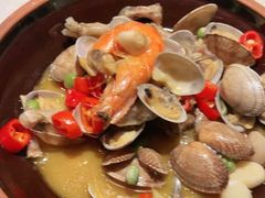 -外婆私房菜(新亚百货店)