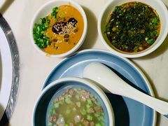 小料-左庭右院鲜牛肉火锅(浦江欢乐颂店)