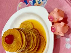 蘿蔔乾-金时代顺风大酒店(协泰店)