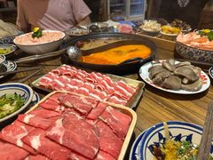 -旧街市鲜货老火锅(大光路店)