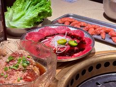 -Ant 蚂蚁洞烤肉·大营地(上海静安大悦城店)