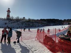 景点-玉龙滑雪场