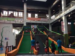 -蒙特利亲子乐园