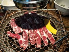 -农乐园炭火烤肉(世茂店)