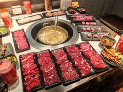 -海汕记·潮汕鲜牛肉火锅·自助