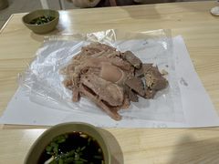 -小辫子羊肉面馆(周东店)