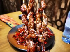 -马海涛牛肉串(领汇广场店)