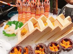 -大葉日本料理·龍蝦任食放題(廣州W酒店)