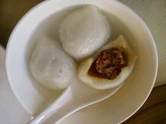 蟹肉汤圆-王宝和酒家(黄浦店)