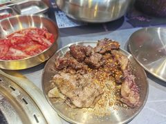-明洞王妃家烤肉(苏州中心星悦汇店)