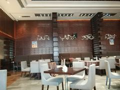 大堂-奥山雅阁酒店·中餐厅