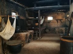 -白鹿原影视城