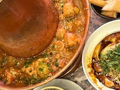 -浩海火燒雲傣家菜(芮欧百货店)