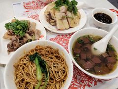 鸡汁拌面-振鼎鸡(福州路店)