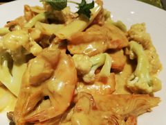 小资咖喱虾-小资太太餐厅(南岗区店)