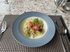 健康田园沙拉-华强广场酒店-椰香高空自助餐厅