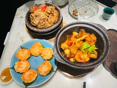石锅手打牛肉丸-潮堂 · 潮州菜(恒隆广场店)
