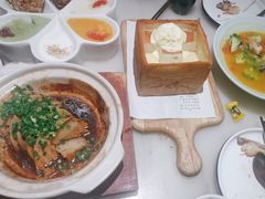 -绿茶餐厅(南翔印象城MEGA店)
