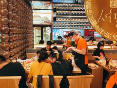 -西塔老太太泥炉烤肉(武汉摩尔城店)