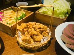 -盡膳口福跷脚牛肉火锅(合生汇购物中心店)