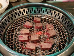 -朴大人炭烤·韩国料理(奥帆中心海尔洲际店)