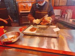 -黄老大北京烤鸭(永叔路店)