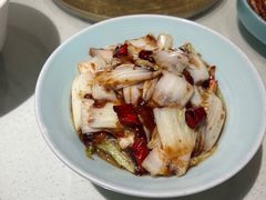 醋溜白菜-局气 烤鸭·北京菜(武清店)