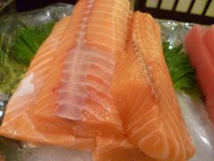 三文鱼-华凯华美达广场酒店自助餐厅